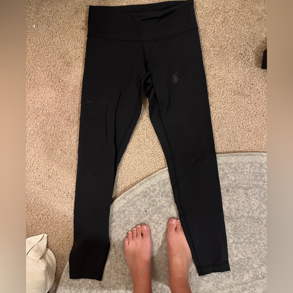 mid-rise black lulus